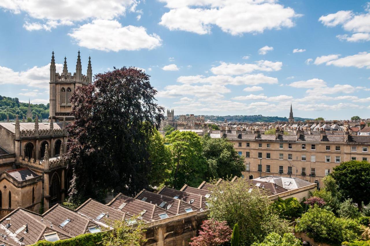 95 Sydney Place B&B Bath Dış mekan fotoğraf